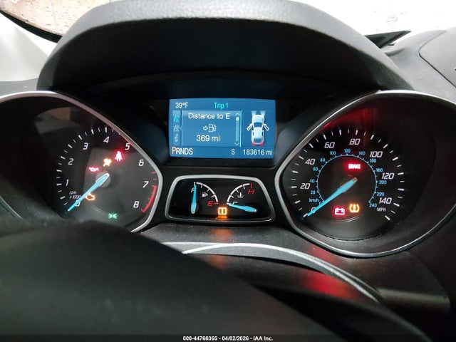 Ford ESCAPE S 2015 1FMCU0F76FUB65666 Image 7