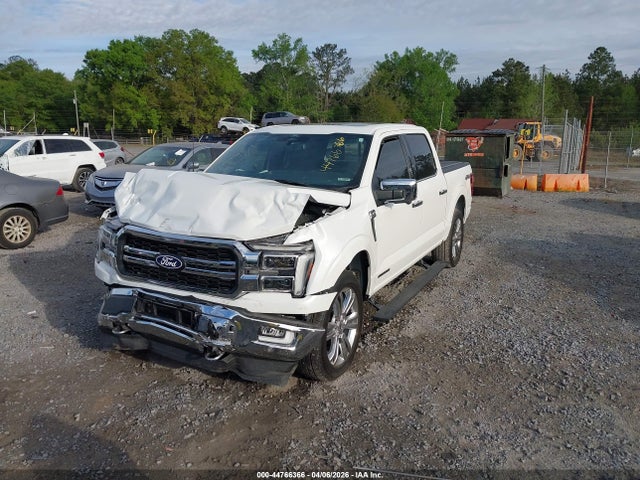 Aukcja sprzedaży 2024 Ford F-150 Lariat, vin: 1FTFW5LD0RFA24846, numer aukcji: 44766366