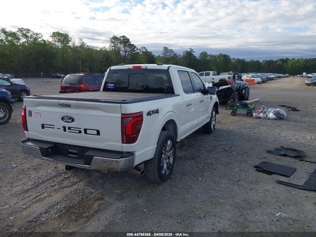 Aukcja sprzedaży 2024 Ford F-150 Lariat, vin: 1FTFW5LD0RFA24846, numer aukcji: 44766366
