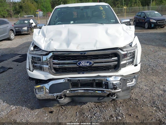 Aukcja sprzedaży 2024 Ford F-150 Lariat, vin: 1FTFW5LD0RFA24846, numer aukcji: 44766366