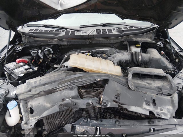 44766368 :رقم المزاد ، 1FTEW2LP1RKD04254 vin ، 2024 Ford F-150 Stx مزاد بيع