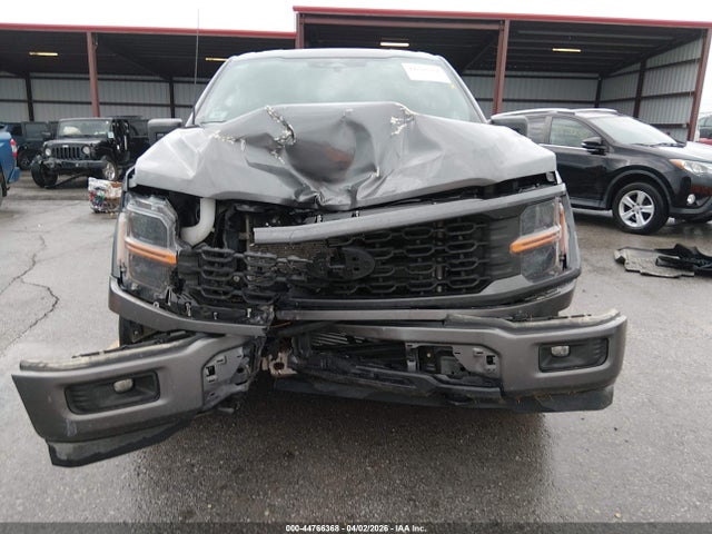 44766368 :رقم المزاد ، 1FTEW2LP1RKD04254 vin ، 2024 Ford F-150 Stx مزاد بيع