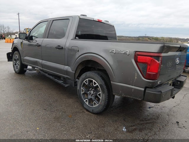 44766368 :رقم المزاد ، 1FTEW2LP1RKD04254 vin ، 2024 Ford F-150 Stx مزاد بيع