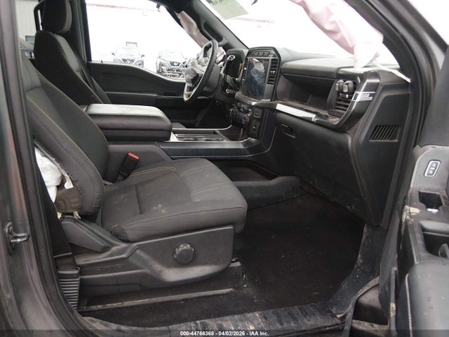44766368 :رقم المزاد ، 1FTEW2LP1RKD04254 vin ، 2024 Ford F-150 Stx مزاد بيع