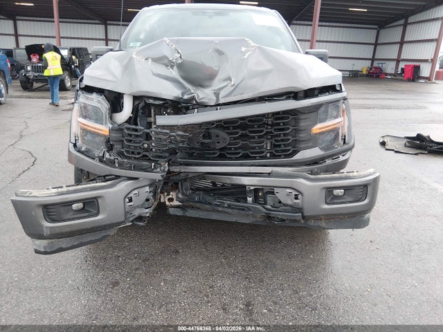 44766368 :رقم المزاد ، 1FTEW2LP1RKD04254 vin ، 2024 Ford F-150 Stx مزاد بيع