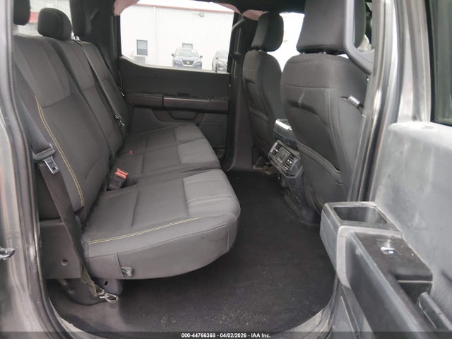44766368 :رقم المزاد ، 1FTEW2LP1RKD04254 vin ، 2024 Ford F-150 Stx مزاد بيع