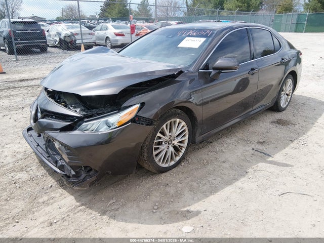 Aukcja sprzedaży 2018 Toyota Camry Xle, vin: 4T1B11HK4JU040833, numer aukcji: 44766374