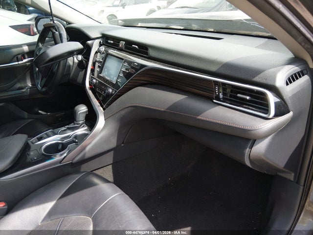 Aukcja sprzedaży 2018 Toyota Camry Xle, vin: 4T1B11HK4JU040833, numer aukcji: 44766374