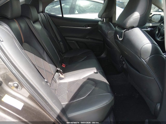 Aukcja sprzedaży 2018 Toyota Camry Xle, vin: 4T1B11HK4JU040833, numer aukcji: 44766374