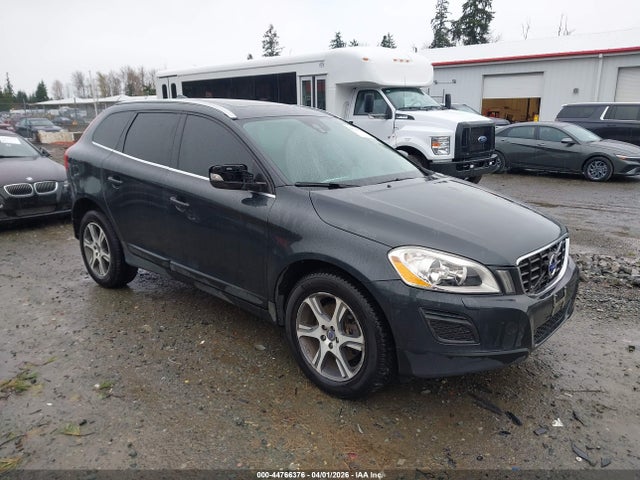 2013 VOLVO XC60 YV4902DZXD2446370
