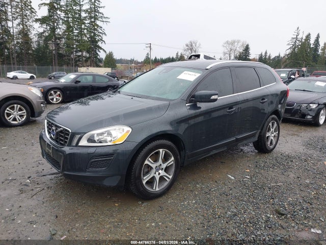 2013 VOLVO XC60 YV4902DZXD2446370 Photo 1