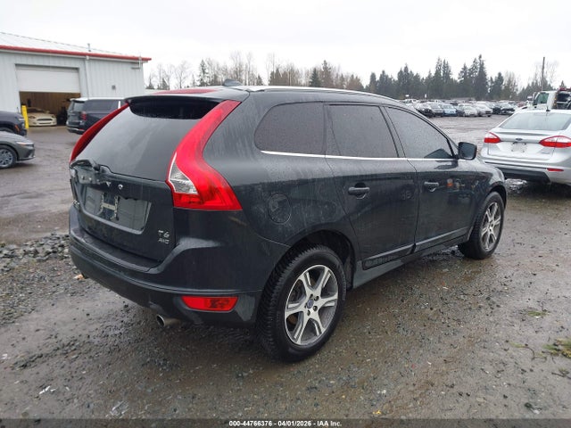 2013 VOLVO XC60 YV4902DZXD2446370 Photo 3