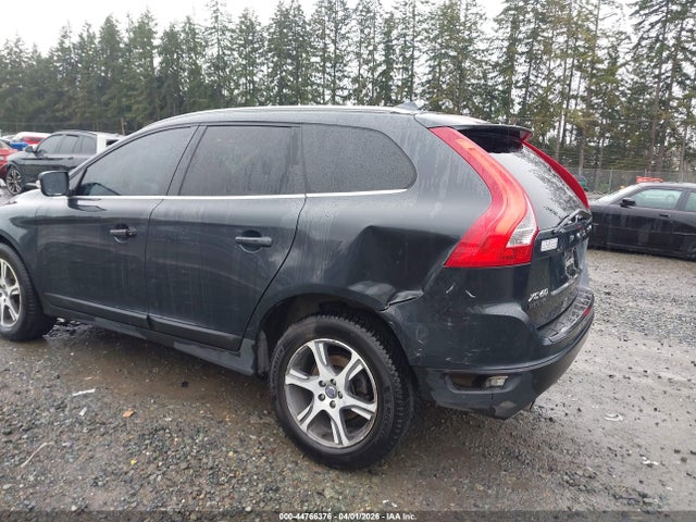 2013 VOLVO XC60 YV4902DZXD2446370 Photo 5