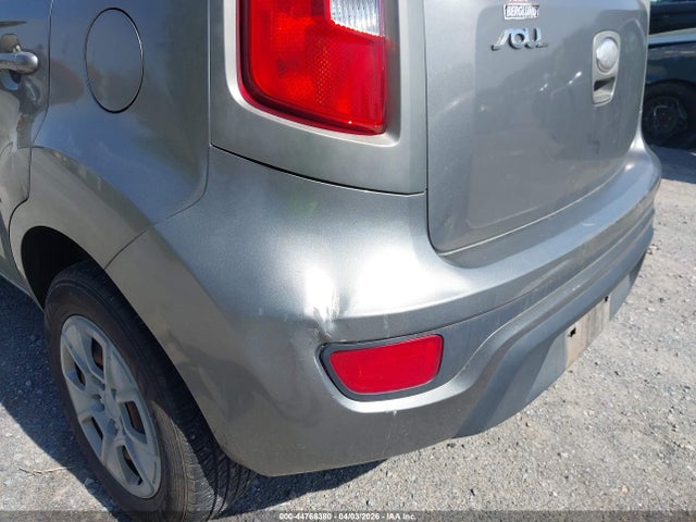 2013 Kia Soul მანქანა იყიდება აუქციონზე, vin: KNDJT2A55D7595569, აუქციონის ნომერი: 44766380