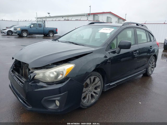 2012 Subaru Impreza 2.0i Sport Premium მანქანა იყიდება აუქციონზე, vin: JF1GPAL60CH216846, აუქციონის ნომერი: 44766384