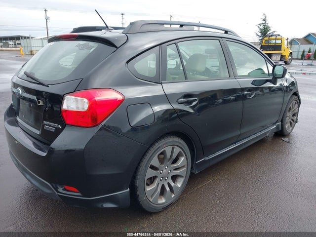 2012 Subaru Impreza 2.0i Sport Premium მანქანა იყიდება აუქციონზე, vin: JF1GPAL60CH216846, აუქციონის ნომერი: 44766384