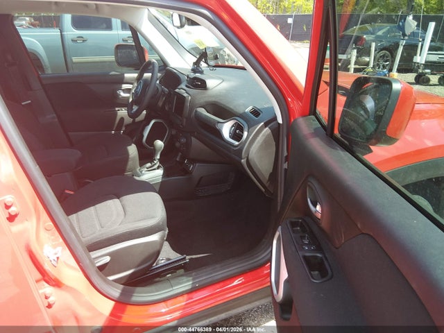Aukcja sprzedaży 2020 Jeep Renegade Latitude Fwd, vin: ZACNJABB8LPL18127, numer aukcji: 44766389