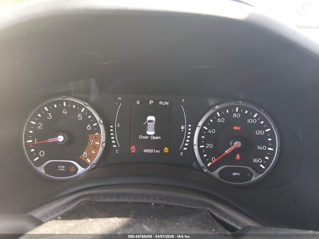 Aukcja sprzedaży 2020 Jeep Renegade Latitude Fwd, vin: ZACNJABB8LPL18127, numer aukcji: 44766389