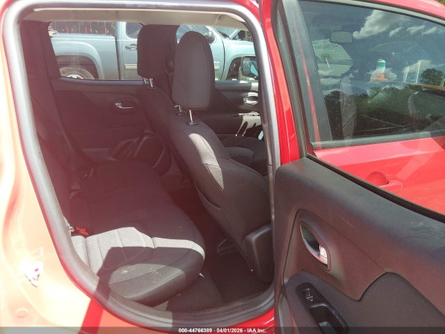 Aukcja sprzedaży 2020 Jeep Renegade Latitude Fwd, vin: ZACNJABB8LPL18127, numer aukcji: 44766389