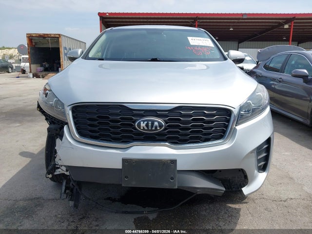Aukcja sprzedaży 2019 Kia Sorento 3.3l Lx, vin: 5XYPG4A51KG559274, numer aukcji: 44766399