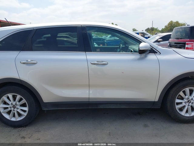 Aukcja sprzedaży 2019 Kia Sorento 3.3l Lx, vin: 5XYPG4A51KG559274, numer aukcji: 44766399