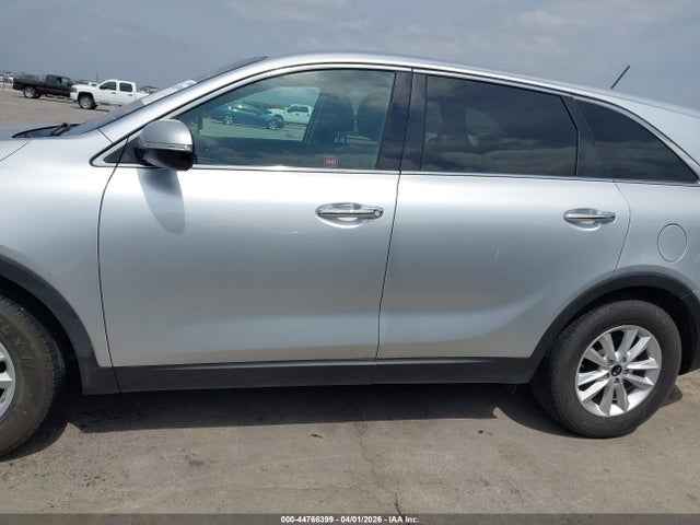 Aukcja sprzedaży 2019 Kia Sorento 3.3l Lx, vin: 5XYPG4A51KG559274, numer aukcji: 44766399
