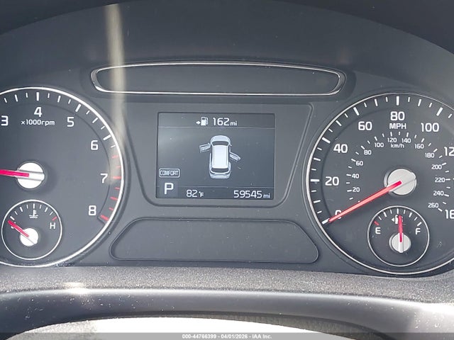 Aukcja sprzedaży 2019 Kia Sorento 3.3l Lx, vin: 5XYPG4A51KG559274, numer aukcji: 44766399