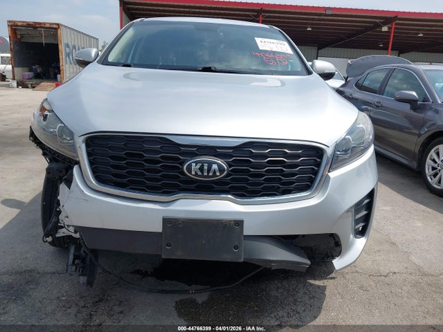 Aukcja sprzedaży 2019 Kia Sorento 3.3l Lx, vin: 5XYPG4A51KG559274, numer aukcji: 44766399