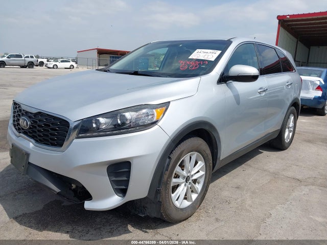 Aukcja sprzedaży 2019 Kia Sorento 3.3l Lx, vin: 5XYPG4A51KG559274, numer aukcji: 44766399