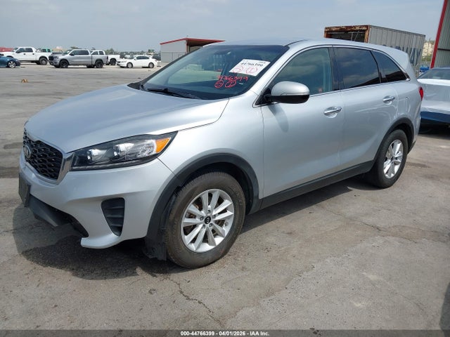 Aukcja sprzedaży 2019 Kia Sorento 3.3l Lx, vin: 5XYPG4A51KG559274, numer aukcji: 44766399