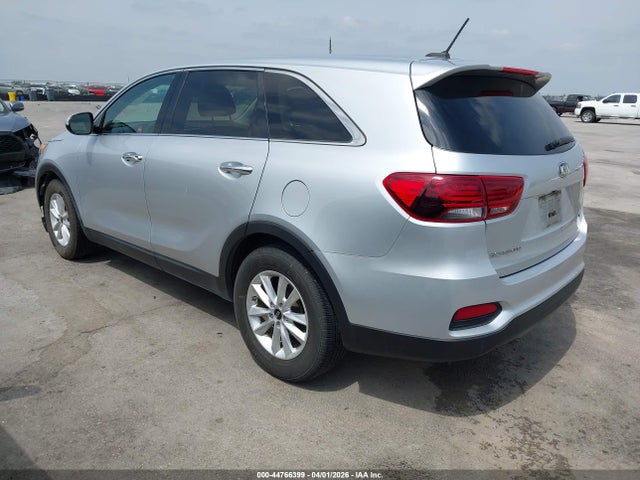 Aukcja sprzedaży 2019 Kia Sorento 3.3l Lx, vin: 5XYPG4A51KG559274, numer aukcji: 44766399