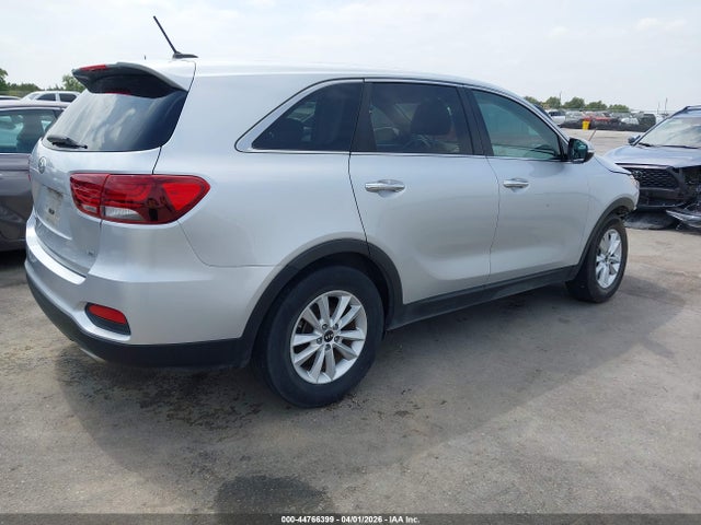 Aukcja sprzedaży 2019 Kia Sorento 3.3l Lx, vin: 5XYPG4A51KG559274, numer aukcji: 44766399