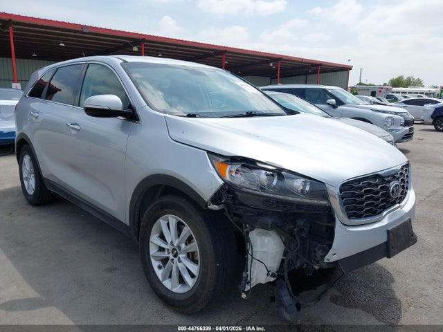 Aukcja sprzedaży 2019 Kia Sorento 3.3l Lx, vin: 5XYPG4A51KG559274, numer aukcji: 44766399