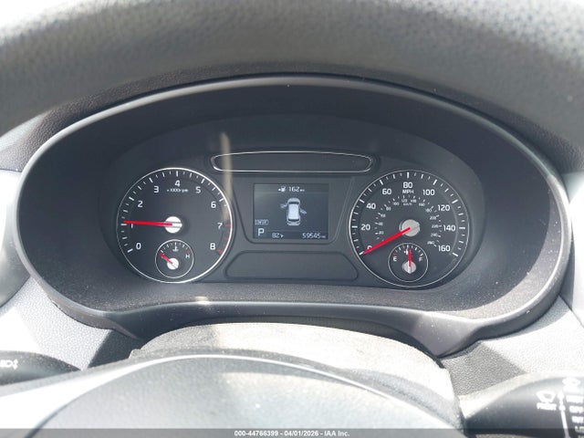 Aukcja sprzedaży 2019 Kia Sorento 3.3l Lx, vin: 5XYPG4A51KG559274, numer aukcji: 44766399