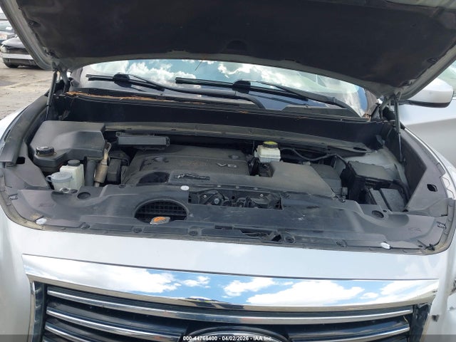 44766400 :رقم المزاد ، 5N1AL0MN9FC514188 vin ، 2015 Infiniti Qx60 مزاد بيع