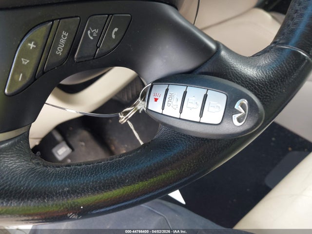 44766400 :رقم المزاد ، 5N1AL0MN9FC514188 vin ، 2015 Infiniti Qx60 مزاد بيع