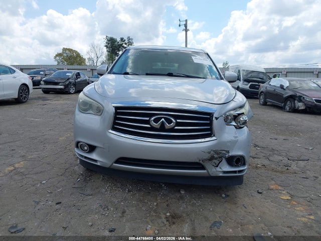 44766400 :رقم المزاد ، 5N1AL0MN9FC514188 vin ، 2015 Infiniti Qx60 مزاد بيع