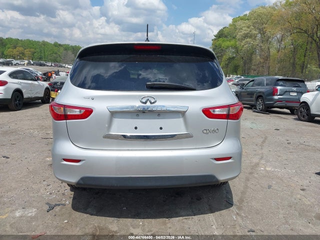 44766400 :رقم المزاد ، 5N1AL0MN9FC514188 vin ، 2015 Infiniti Qx60 مزاد بيع