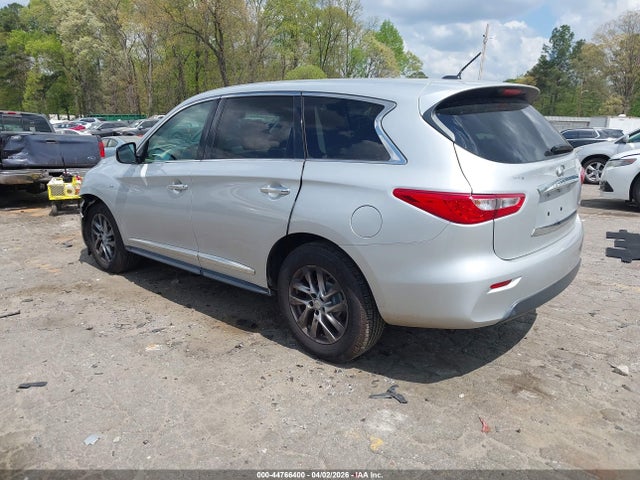 44766400 :رقم المزاد ، 5N1AL0MN9FC514188 vin ، 2015 Infiniti Qx60 مزاد بيع