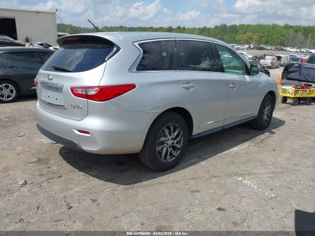 44766400 :رقم المزاد ، 5N1AL0MN9FC514188 vin ، 2015 Infiniti Qx60 مزاد بيع