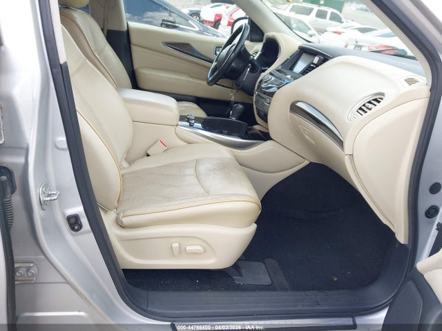 44766400 :رقم المزاد ، 5N1AL0MN9FC514188 vin ، 2015 Infiniti Qx60 مزاد بيع