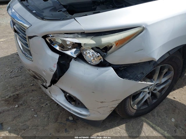 44766400 :رقم المزاد ، 5N1AL0MN9FC514188 vin ، 2015 Infiniti Qx60 مزاد بيع
