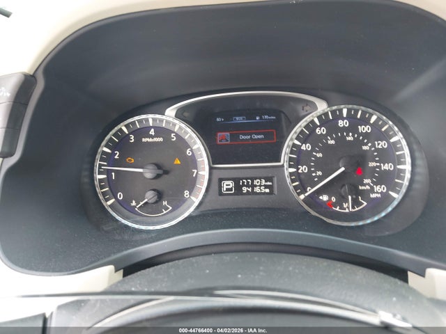 44766400 :رقم المزاد ، 5N1AL0MN9FC514188 vin ، 2015 Infiniti Qx60 مزاد بيع