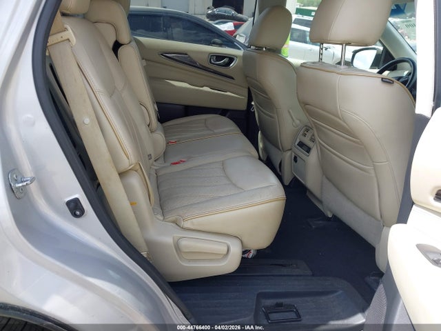 44766400 :رقم المزاد ، 5N1AL0MN9FC514188 vin ، 2015 Infiniti Qx60 مزاد بيع