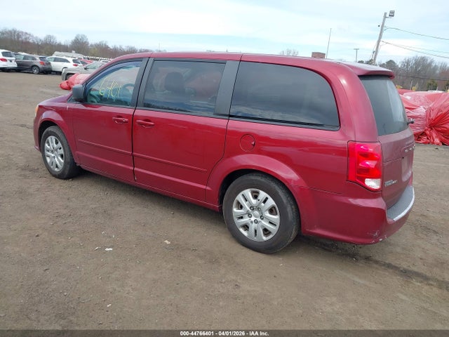 Продажа на аукционе авто 2016 Dodge Grand Caravan Se, vin: 2C4RDGBG0GR196178, номер лота: 44766401