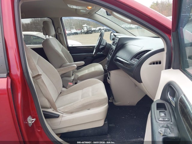 Продажа на аукционе авто 2016 Dodge Grand Caravan Se, vin: 2C4RDGBG0GR196178, номер лота: 44766401