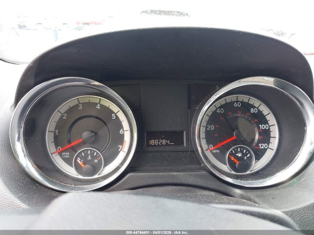 Продажа на аукционе авто 2016 Dodge Grand Caravan Se, vin: 2C4RDGBG0GR196178, номер лота: 44766401