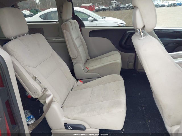 Продажа на аукционе авто 2016 Dodge Grand Caravan Se, vin: 2C4RDGBG0GR196178, номер лота: 44766401
