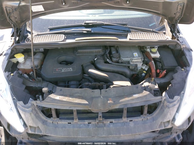 Ford C-max Energi Sel 2015 1FADP5CU4FL112158 Image 10