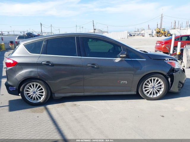 Ford C-max Energi Sel 2015 1FADP5CU4FL112158 Image 13